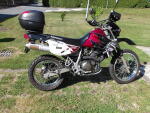 Detail nabídky - Kawasaki KLR 650