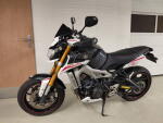 Detail nabídky - Yamaha MT-09 Street Rally