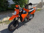 Detail nabídky - KTM 950 Supermoto