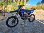 Detail nabídky - Yamaha YZ 250 F