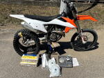 Detail nabídky - KTM 350 SX-F