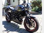 Detail nabídky - Suzuki SV 650 X ABS