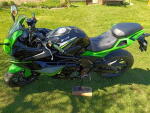 Klikněte pro detailní foto č. 4 - Ostatní Taro supersport 125