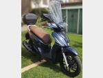 Detail nabídky - Kymco New People S 125i ABS