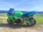 Detail nabídky - Kawasaki ZX-6R Ninja