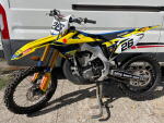 Detail nabídky - Suzuki RM-Z 450