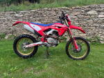 Detail nabídky - Honda CRF 450 RX