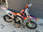 Detail nabídky - KTM 65 SX