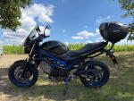 Detail nabídky - Suzuki SV 650 ABS
