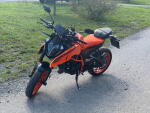 Detail nabídky - KTM 390 Duke