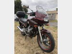 Detail nabídky - Yamaha XJ 600