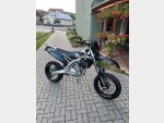 Detail nabídky - Yamaha WR 450 F