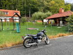 Detail nabídky - Kawasaki W 800