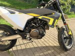 Detail nabídky - Husqvarna 701 Supermoto