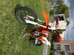 Detail nabídky - KTM 350 SX-F