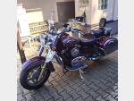 Detail nabídky - Kawasaki VN 1500 Classic Tourer Fi