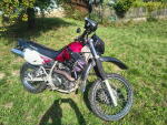 Detail nabídky - Kawasaki KLR 650