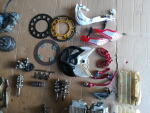 Detail nabídky - Motory Honda crf 250 dily rok 2017
