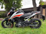 Detail nabídky - KTM 390 Duke