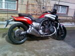 Detail nabídky - Yamaha V Max