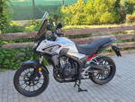 Detail nabídky - Honda CB 500 X