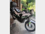 Detail nabídky - Kawasaki KLE 500