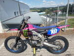 Detail nabídky - Yamaha YZ 250 F