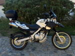 Detail nabídky - BMW F 650 GS Dakar