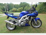 Detail nabídky - Suzuki SV 1000 S