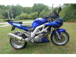 Detail nabídky - Suzuki SV 1000 S