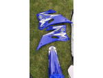 Klikněte pro detailní foto č. 2 - Kapoty, plasty, plechy Sada plastu Yamaha YZ250 F Acerbis