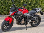 Detail nabídky - Honda CB 500 F