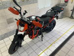 Detail nabídky - KTM 690 Duke