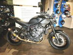 Klikněte pro detailní foto č. 3 - Yamaha MT-07