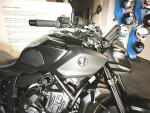 Klikněte pro detailní foto č. 4 - Yamaha MT-07