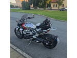 Klikněte pro detailní foto č. 11 - Triumph Rocket 3