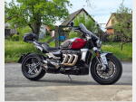 Detail nabídky - Triumph Rocket 3