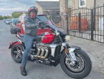 Klikněte pro detailní foto č. 2 - Triumph Rocket 3