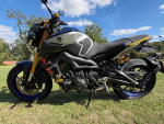 Detail nabídky - Yamaha MT-09 ABS