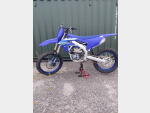 Detail nabídky - Yamaha YZ 250 F