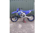 Detail nabídky - Yamaha YZ 250 F