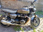 Detail nabídky - Triumph Speed Twin 1200