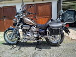 Klikněte pro detailní foto č. 9 - Yamaha XV 1100 Virago