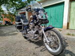 Klikněte pro detailní foto č. 2 - Yamaha XV 1100 Virago