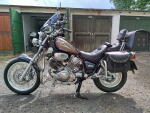 Klikněte pro detailní foto č. 4 - Yamaha XV 1100 Virago