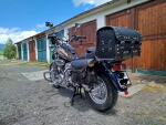 Klikněte pro detailní foto č. 8 - Yamaha XV 1100 Virago