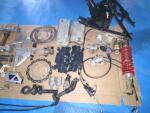 Detail nabídky - Motory Suzuki RMZ 450 rok 2007 dily