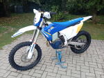 Detail nabídky - Husqvarna FE 450