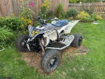 Detail nabídky - Yamaha YFZ 450 R