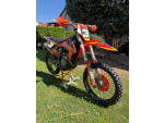 Klikněte pro detailní foto č. 2 - KTM 250 SX-F